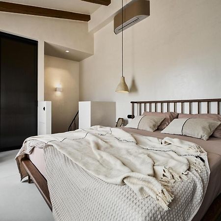 Ocre The Art Of Living Appartement Rethimnon Buitenkant foto