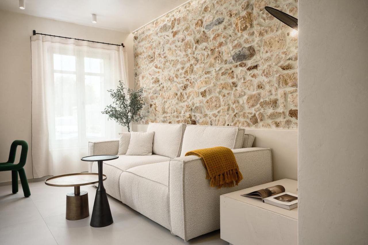 Ocre The Art Of Living Appartement Rethimnon Buitenkant foto