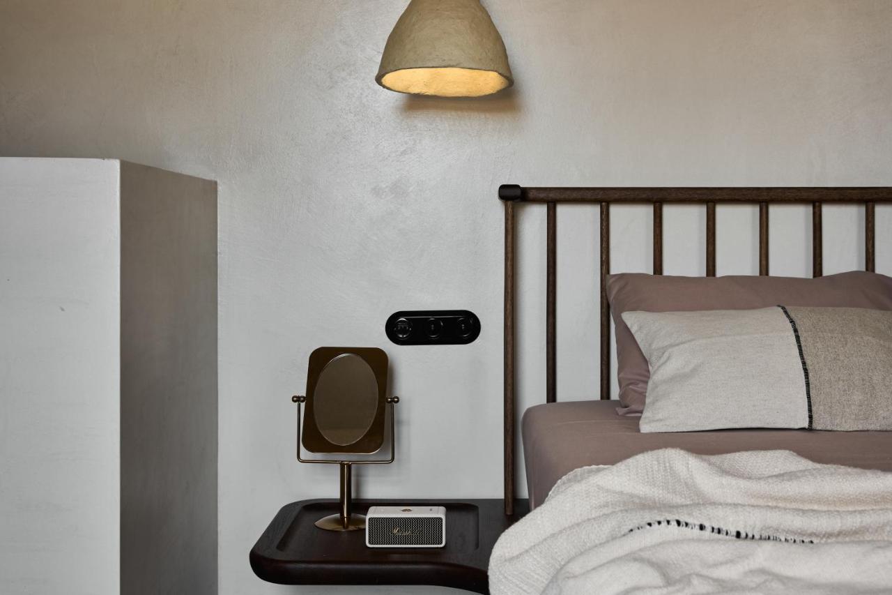 Ocre The Art Of Living Appartement Rethimnon Buitenkant foto