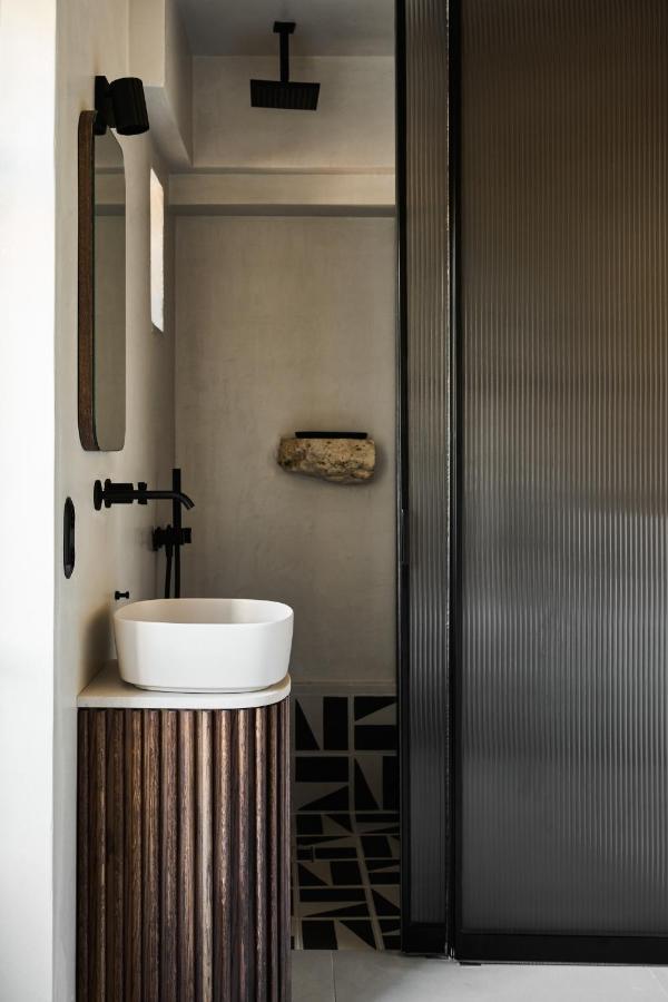 Ocre The Art Of Living Appartement Rethimnon Buitenkant foto