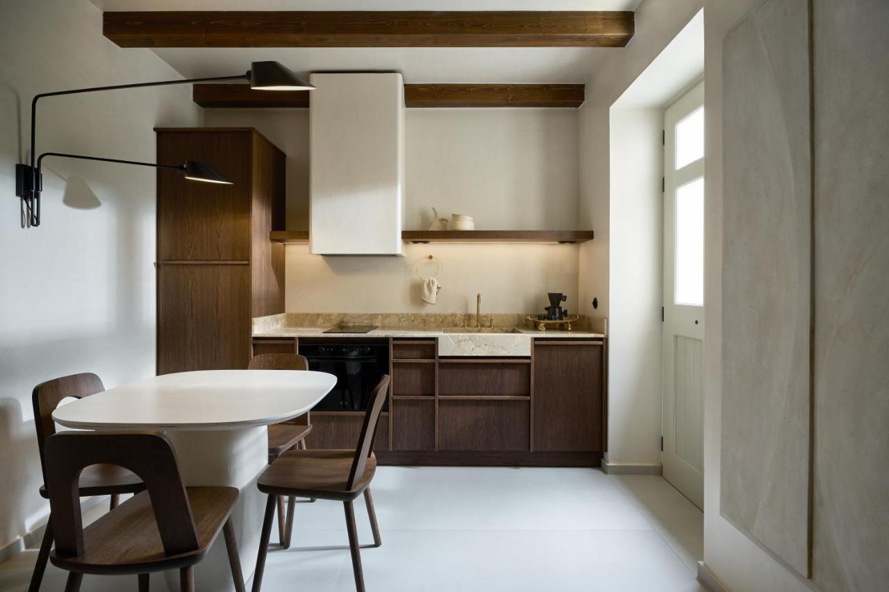 Ocre The Art Of Living Appartement Rethimnon Buitenkant foto