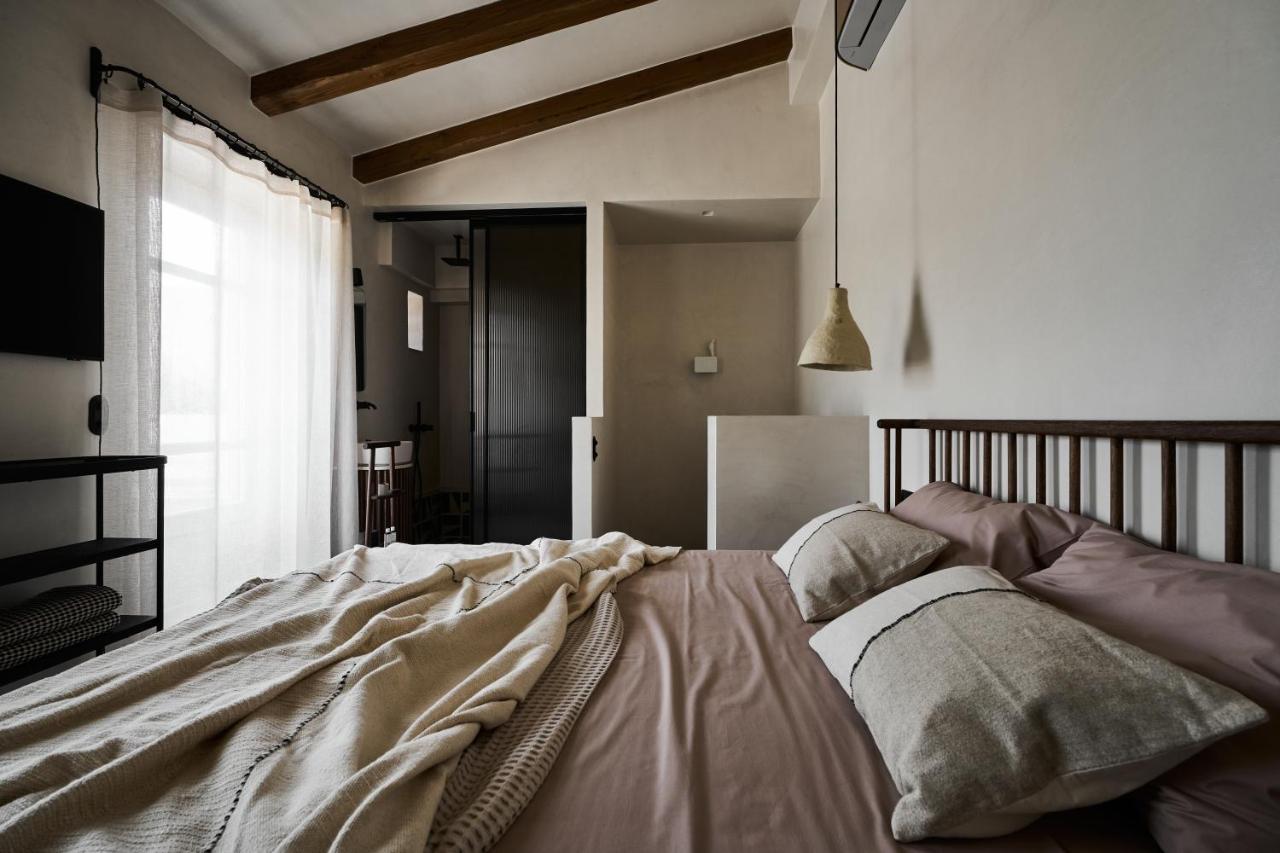 Ocre The Art Of Living Appartement Rethimnon Buitenkant foto