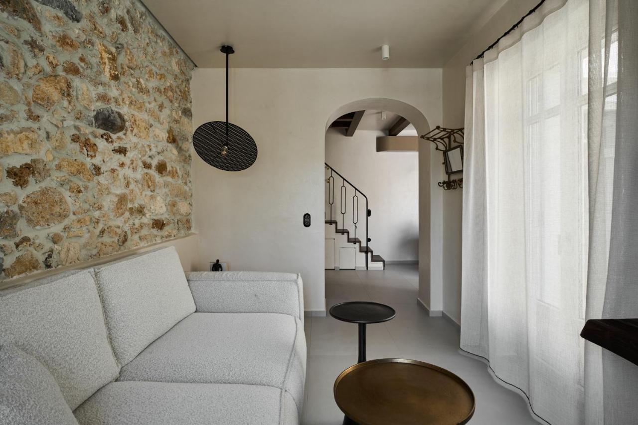 Ocre The Art Of Living Appartement Rethimnon Buitenkant foto
