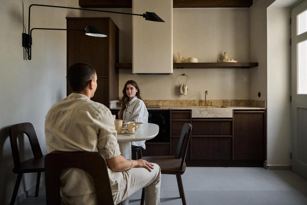 Ocre The Art Of Living Appartement Rethimnon Buitenkant foto