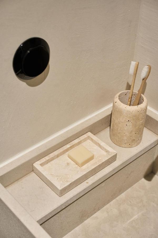 Ocre The Art Of Living Appartement Rethimnon Buitenkant foto