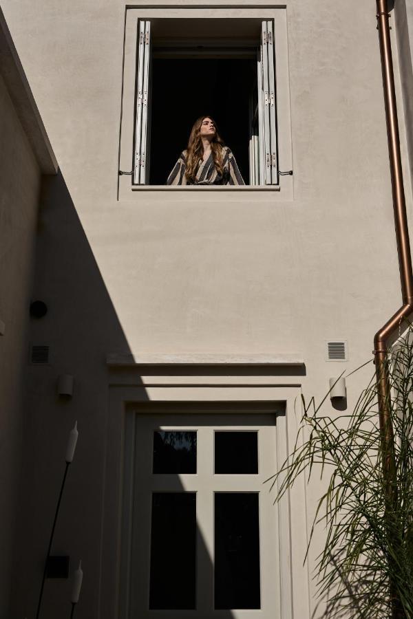 Ocre The Art Of Living Appartement Rethimnon Buitenkant foto